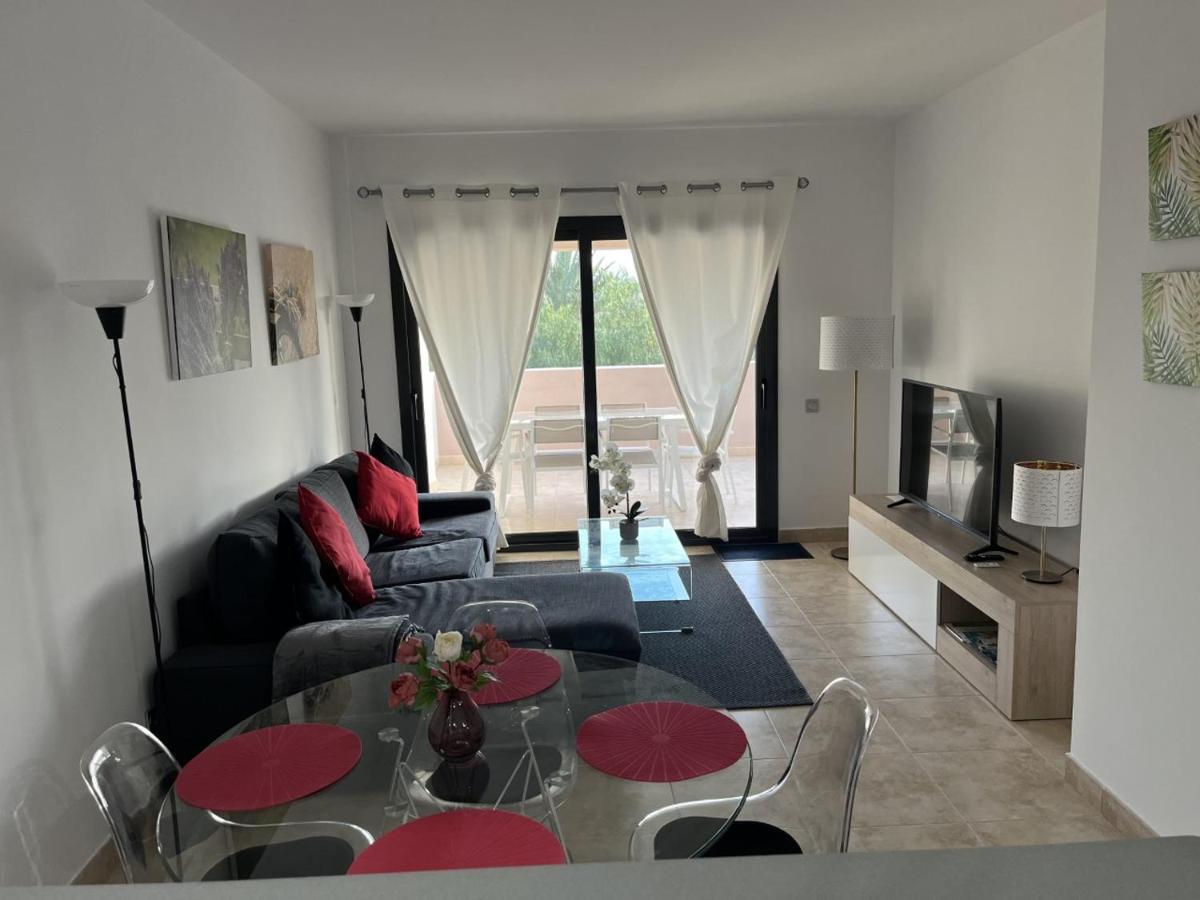 Apartamento Lujo A1 Golf Resort, Valle Del Este Vera Exterior foto